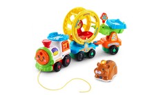 Go! Go! Smart Animals® Roll & Spin Pet Train™